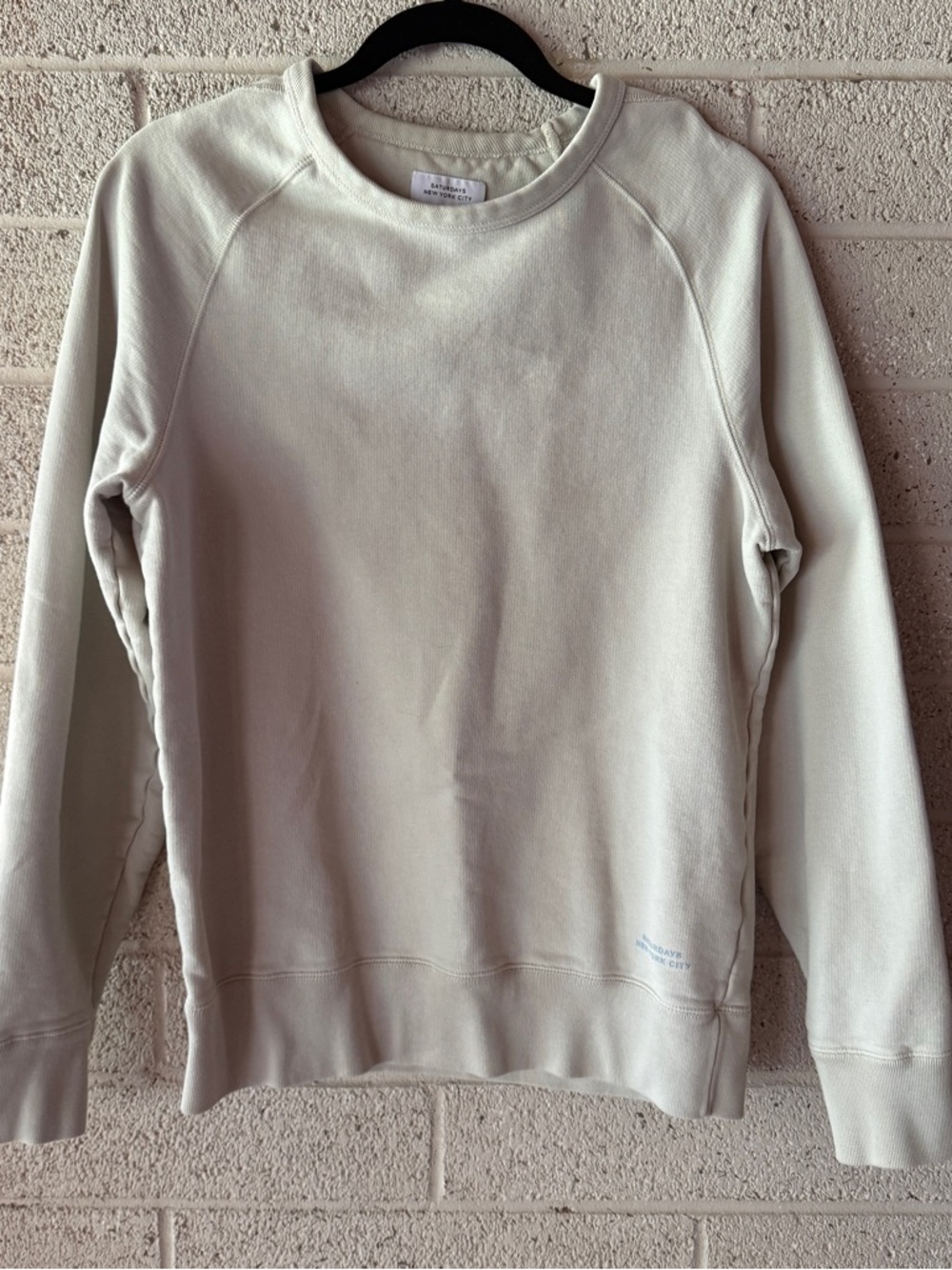 Saturdays New York City Crewneck Sweatshirt